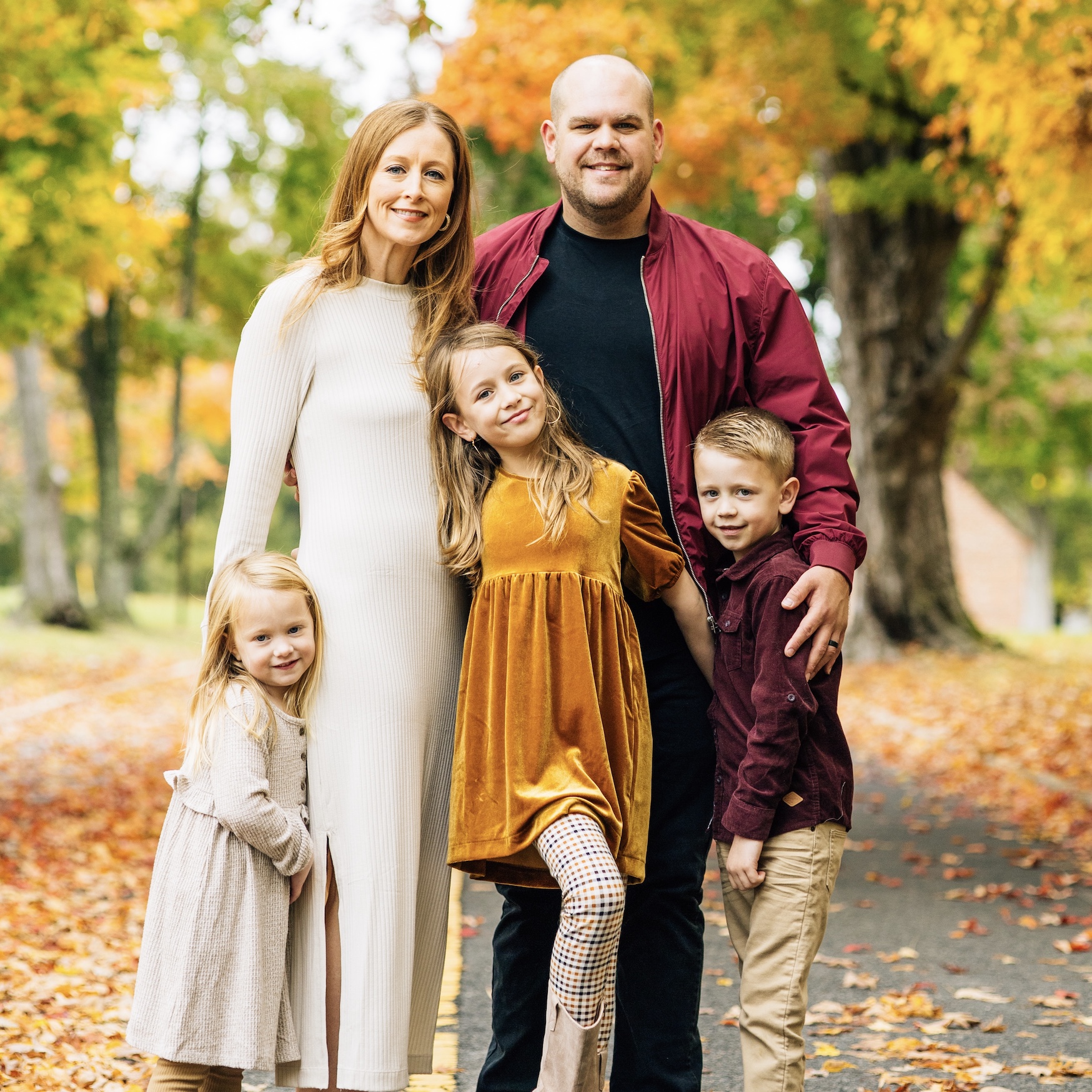 Our Lead Pastors Jeremy & Kristina Burroughs Catalyst Church